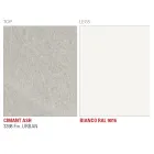 Table à manger extensible jusqu'à 252 cm en HPL Made in Italy - Efisto Viadurini