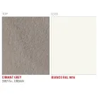 Table à manger extensible jusqu'à 252 cm en Hpl Made in Italy - Efisto Viadurini