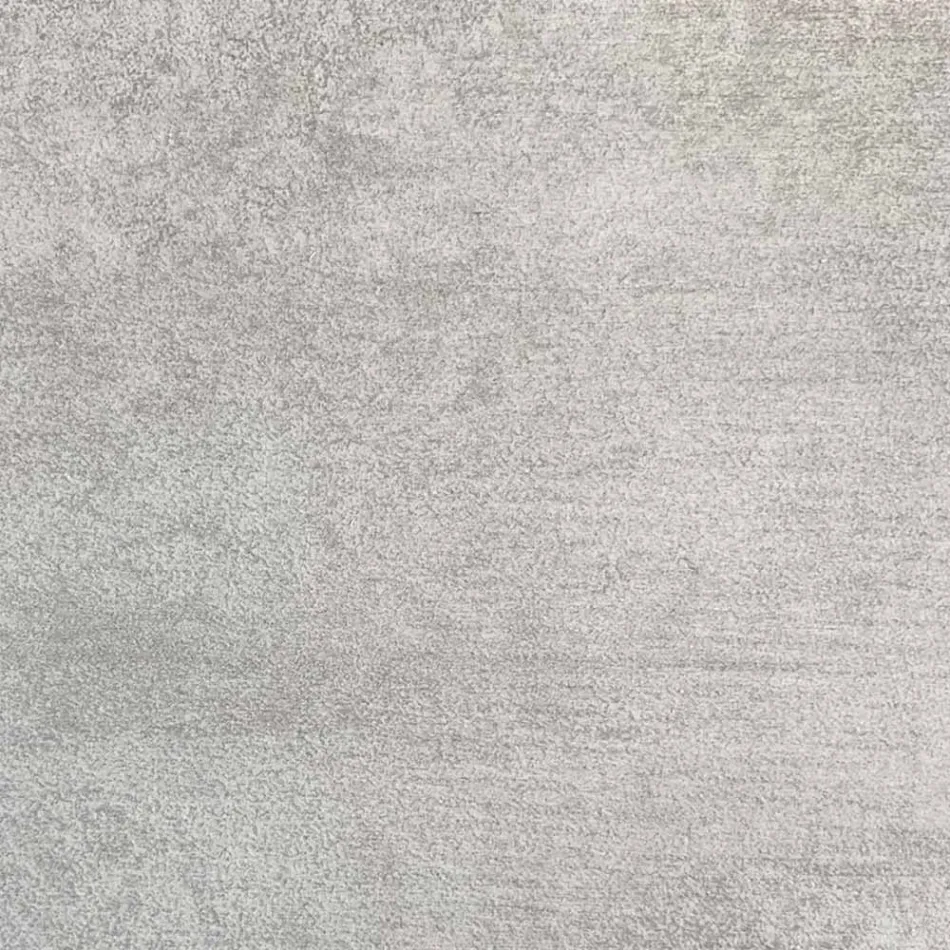 Table à manger extensible jusqu'à 260 cm en bois mélaminé et métal - Lukas Viadurini