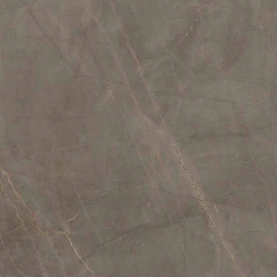 Table à manger extensible jusqu'à 294 cm en grès marbré Made in Italy - Macro Viadurini