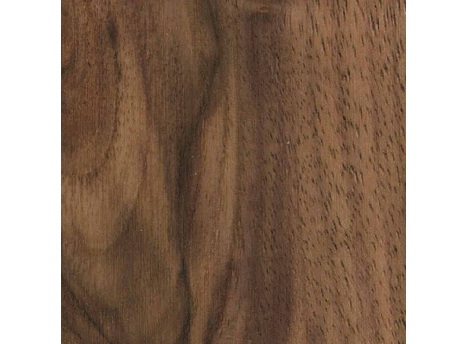 Table à manger extensible jusqu'à 294 cm en bois Made in Italy - Monique Viadurini