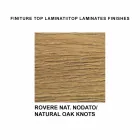 Table à manger extensible jusqu'à 300 cm en stratifié Made in Italy - Settimmio Viadurini