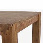 Homemotion - Table à manger extensible Wonder Wood jusqu'à 300 cm Viadurini