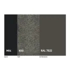 Table à manger extensible jusqu'à 310 cm en céramique Made in Italy - Pitagora Viadurini