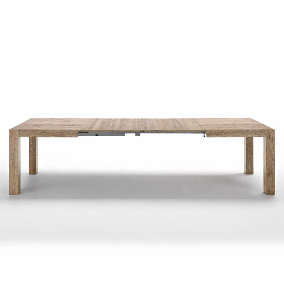Table à manger extensible jusqu'à 320 cm design moderne Oky Viadurini