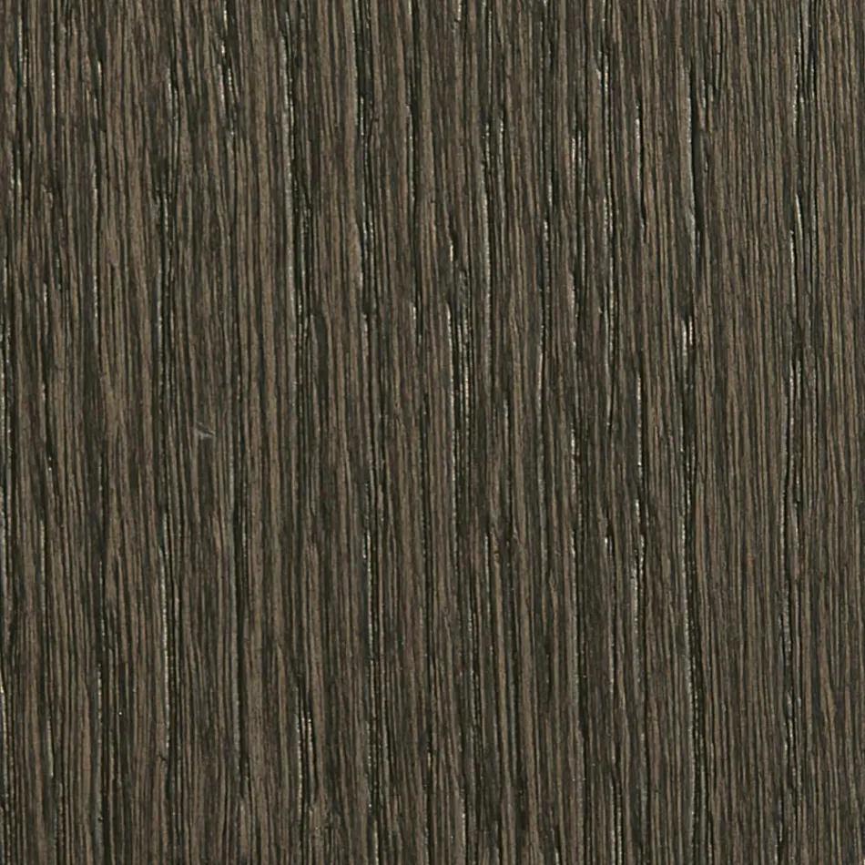 Table à manger extensible en placage de bois diverses finitions - Gerry Viadurini