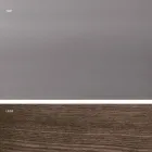 Table à manger extensible en verre fumé Dimitri fabriquée en Italie Viadurini