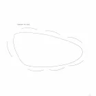 Table à manger Artisan en bois de noyer massif fabriqué en Italie - Nocino Viadurini