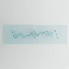 Table à manger avec base et plateau en verre rectangulaire Made in Italy - Thommy Viadurini