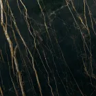 Table à manger avec plateau en hypermarbre fin Made in Italy - Settimmio Viadurini