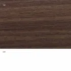 Table à manger avec plateau ovale en stratifié HPL fabriquée en Italie - Dollars Viadurini