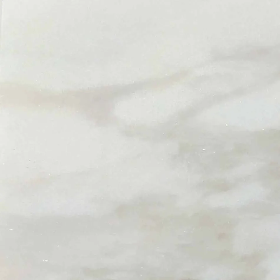 Table à manger avec plateau ovale en marbre fabriqué en Italie - Superbe Viadurini