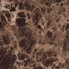 Table à manger avec plateau ovale en marbre fabriqué en Italie - Superbe Viadurini