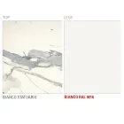 Table à manger avec plateau rond en laminam fabriquée en Italie - Lingotto Viadurini