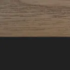 Table à manger de qualité avec plateau en bois de frêne fabriquée en Italie - Ulma Viadurini