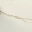 Table à manger en céramique de 3 mm et base en métal fabriquée en Italie - Pivoine Viadurini