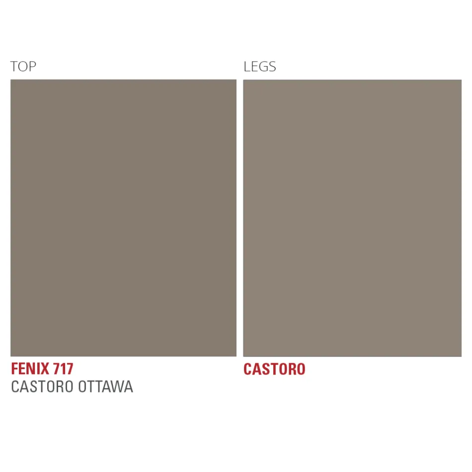 Table à manger Fenix extensible jusqu'à 232 personnes Made in Italy - Bavière Viadurini