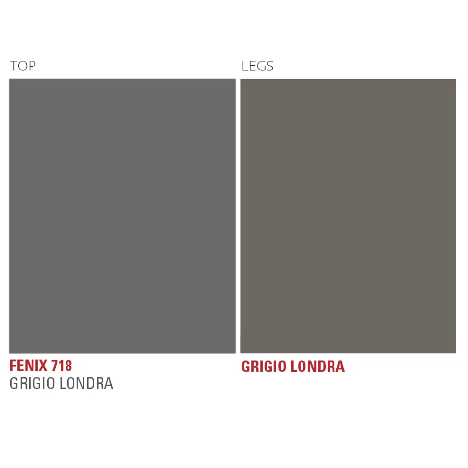 Table à manger Fenix extensible jusqu'à 232 personnes Made in Italy - Bavière Viadurini