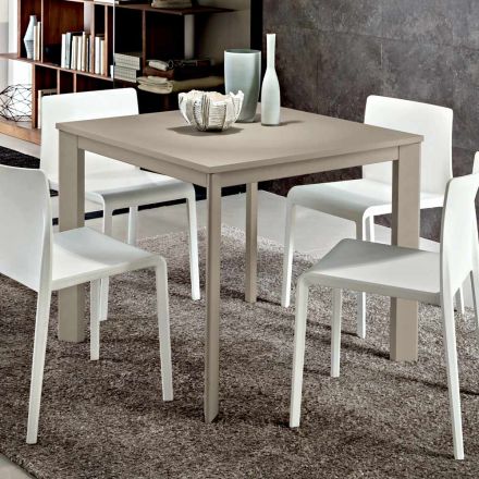 Table à manger Fenix extensible jusqu'à 232 personnes Made in Italy - Bavière Viadurini