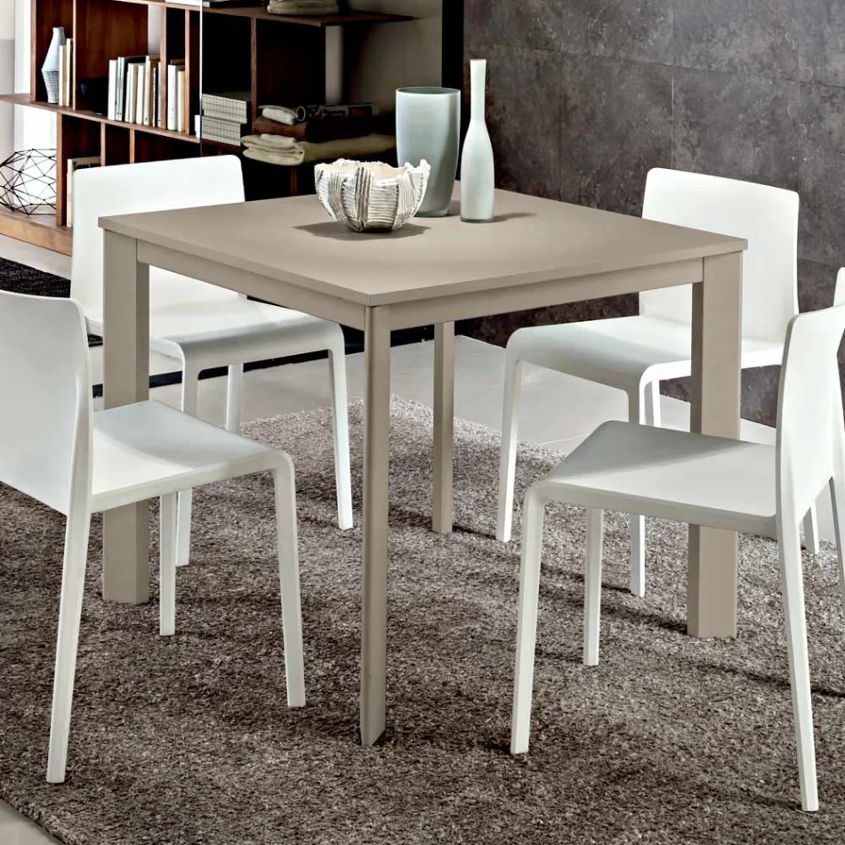 Table à manger Fenix extensible jusqu'à 232 personnes Made in Italy - Bavière Viadurini