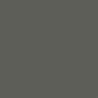 Table à manger en Fenix Gris et Acier Laqué Fabriquée en Italie - Settimmio Viadurini