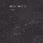 Table à manger en grès cérame et métal Made in Italy - Emilio Viadurini