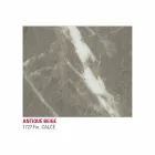 Table à manger en Hpl effet marbre et métal laqué Made in Italy - Jupiter Viadurini