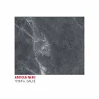 Table à manger en Hpl effet marbre et métal laqué Made in Italy - Jupiter Viadurini