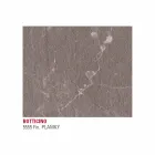 Table à manger en Hpl effet marbre et métal laqué Made in Italy - Jupiter Viadurini