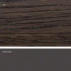 Table à manger en bois massif moderne fabriqué en Italie, Mitia Viadurini