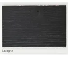 Table à manger en bois de chêne et métal couleur cuivre Nuvolato Made in Italy - Patty Viadurini