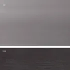 Table à manger en verre et bois massif fabriqué en Italie, Egisto Viadurini