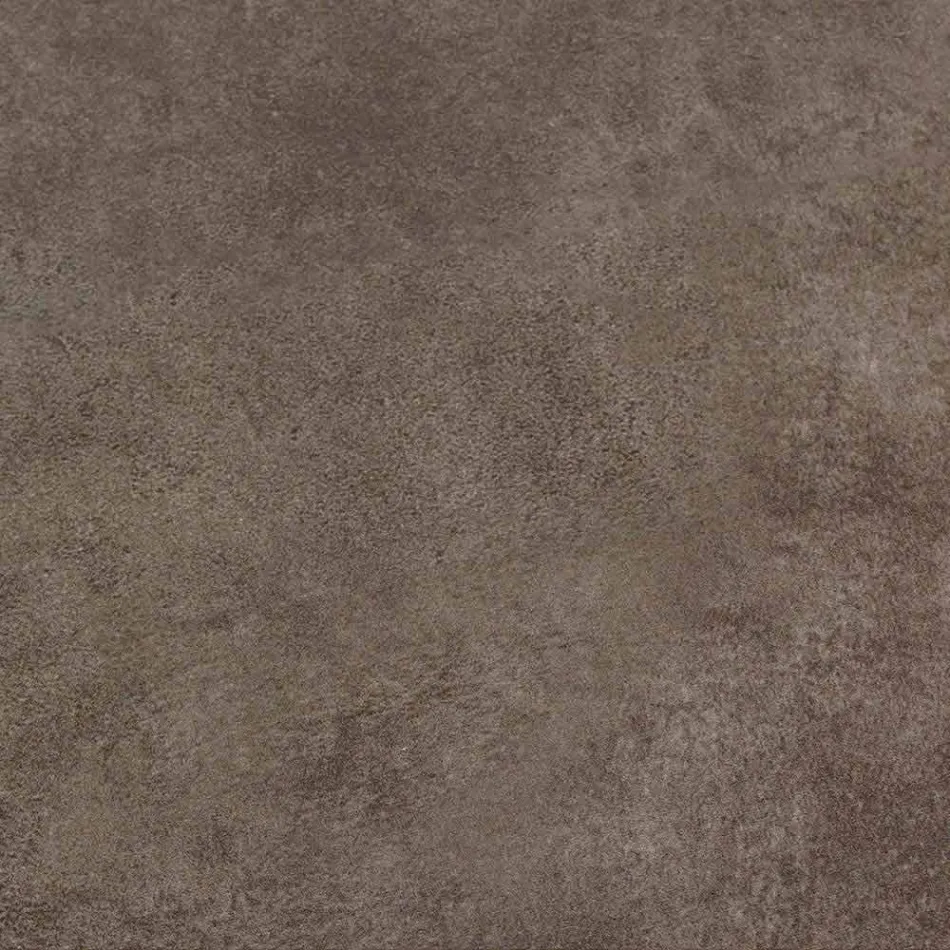 Table à manger moderne avec plateau en céramique et verre Homemotion - Ringo Viadurini