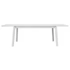 Table de jardin extensible jusqu'à 240 cm en aluminium - Levanto Viadurini