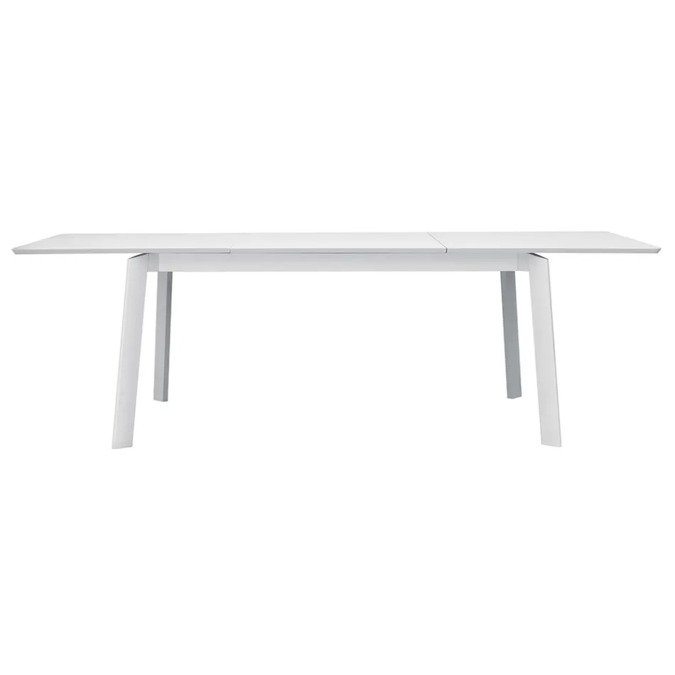 Table de jardin extensible jusqu'à 240 cm en aluminium - Levanto Viadurini