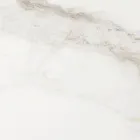 Table à manger de jardin en bois d'Iroko et grès Made in Italy - Bresson Viadurini