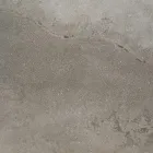 Table à manger de jardin en bois d'Iroko et grès Made in Italy - Bresson Viadurini