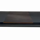 Plateau de table à manger en Mdf avec insert supérieur Made in Italy - Abisso Viadurini