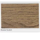 Table à manger plaquée en chêne noué plaqué Made in Italy - Pilar Viadurini