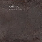 Table à manger rectangulaire en grès cérame Made in Italy - Emilio Viadurini