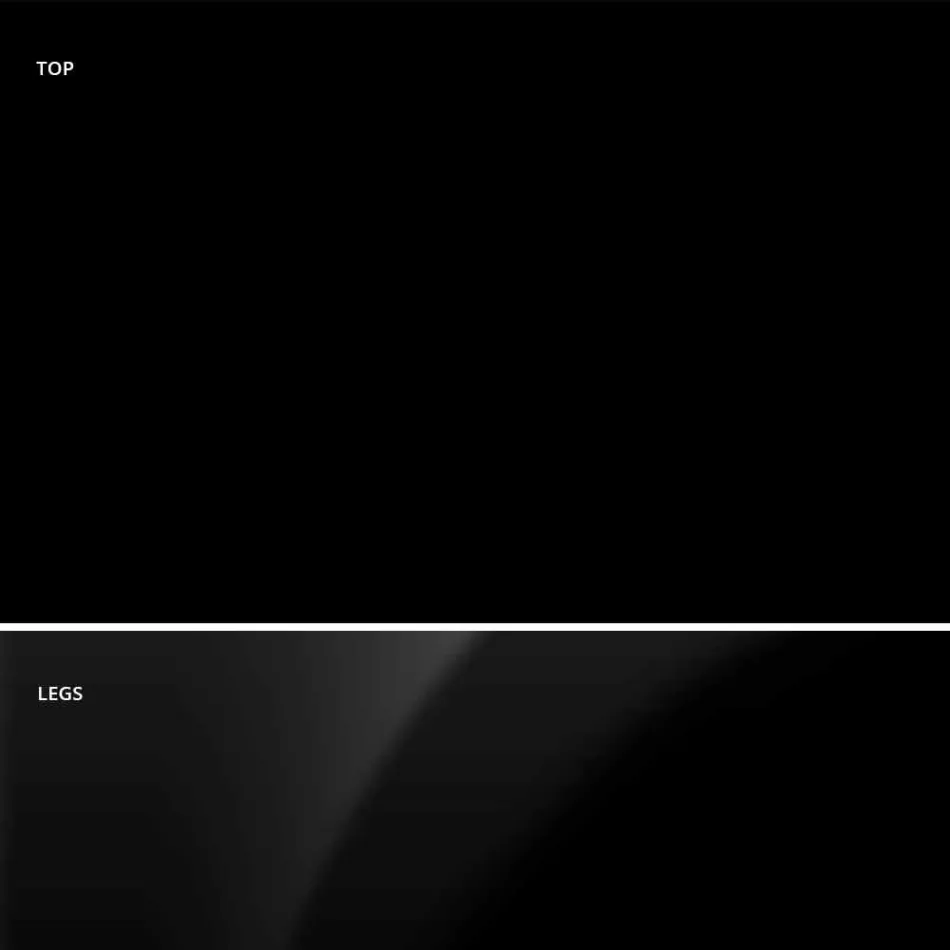 Table à manger ronde avec plateau en stratifié fabriquée en Italie – Dollars Viadurini