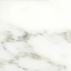 Table à manger ronde en marbre et aluminium peint Made in Italy - Superbe Viadurini