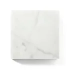 Table à manger ronde en vitrocéramique et métal Made in Italy - Alfero Viadurini