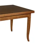 Table de salon extensible jusqu'à 200 cm Made in Italy - Panas Viadurini