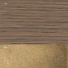 Table de salon avec structure en chêne noué Made in Italy - Giusy Viadurini