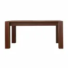 Table design extensible jusqu'à 260cm en chêne Jacob Viadurini