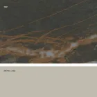 Table en verre de céramique au design moderne fabriquée en Italie, Clark Viadurini