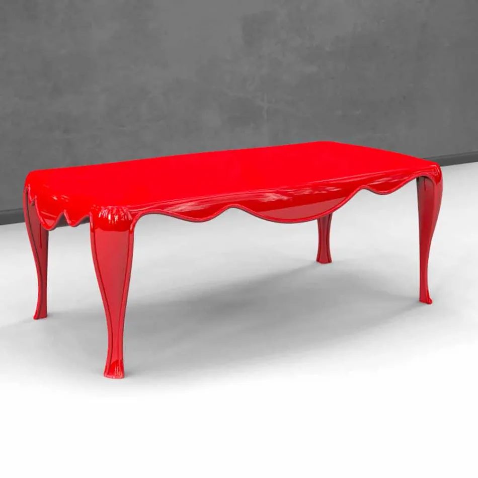 Miazzina table de design moderne produite en Italie Viadurini