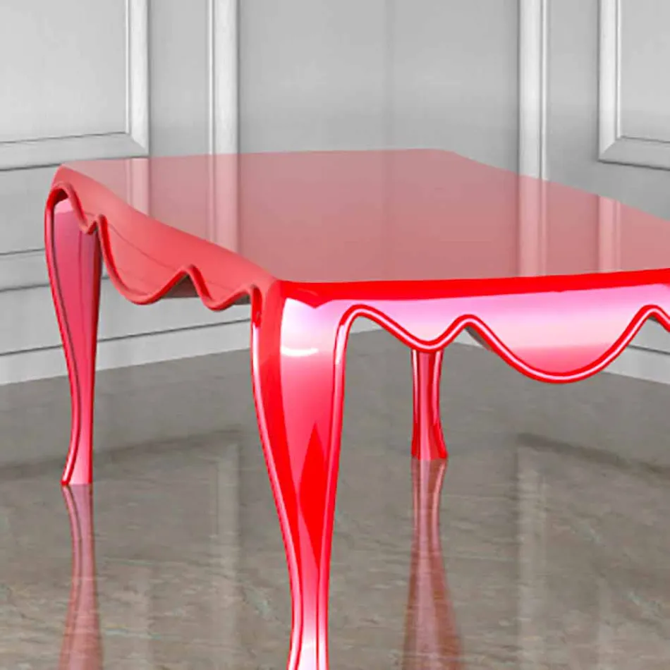 Miazzina table de design moderne produite en Italie Viadurini