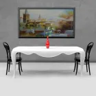 Miazzina table de design moderne produite en Italie Viadurini